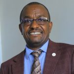 . Dr Renson Muchiri, Director Strategy and Quality Assurance