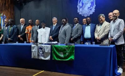 Prof.-Isaiah-I.-C-Wakindiki-among-delegates-at-Historic-AAU-UFRJ-Partnership